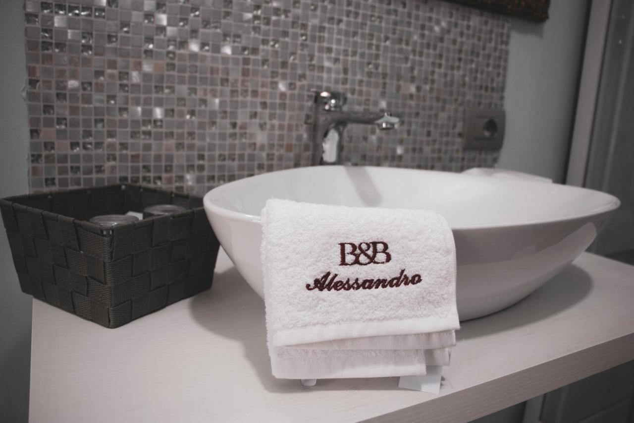 B&B Alessandro Villa Lagarina Exteriör bild