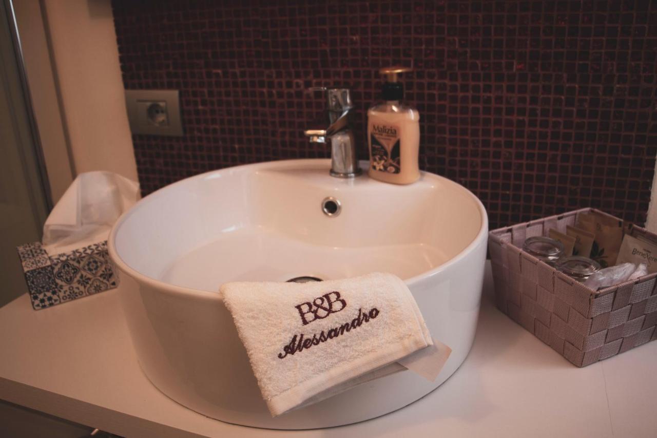 B&B Alessandro Villa Lagarina Exteriör bild